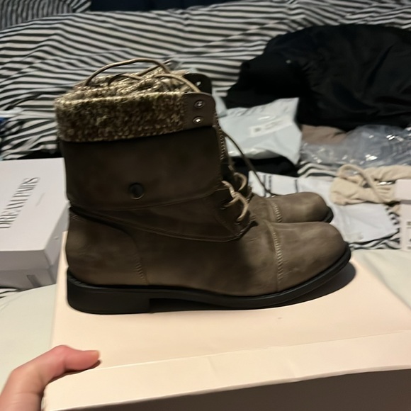 just fab ankle booties - Picture 2 of 4